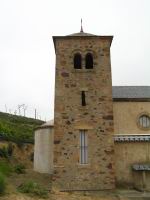 Boutenac - Chapelle St Simeon - Clocher